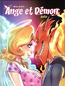 Ange et démon Tome 1 : enfer