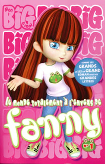 Le monde totalement a l'envers de fanny t.1