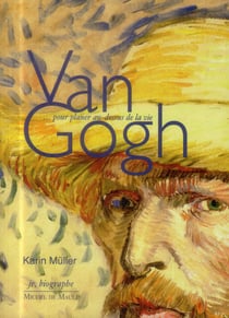 Van gogh - pour planer au-dessus de la vie