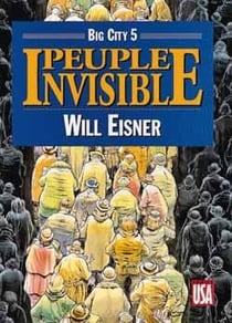 Big city Tome 5 - peuple invisible