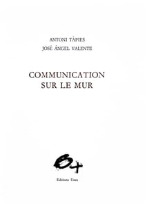 Communication sur le mur