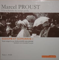 À la recherche du temps perdu Tome 4 : Sodome et Gomorrhe Tome 2