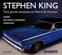 COFFRET. STEPHEN KING (3CD)