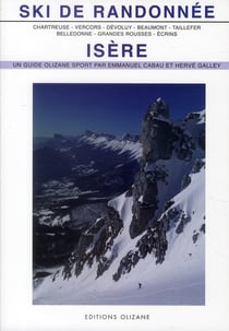 Ski de randonnée Isère