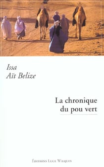 La chronique du pou vert