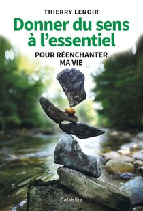 Donner du sens à l'essentiel pour réenchanter ma vie