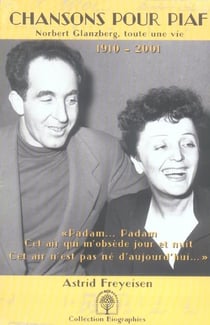 Chanson pour edith piaf