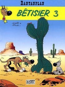 Rantanplan Tome 8 : bêtisier Tome 3