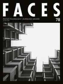 FACES n.78 : architecture amodale