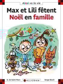 Max et Lili fêtent Noël en famille