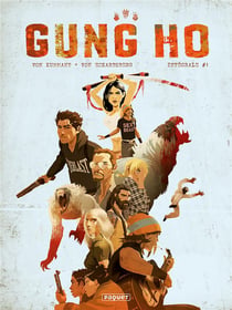 Gung Ho : Intégrale vol.1