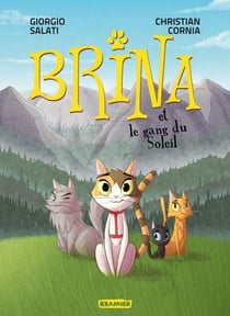 Brina Tome 1 : Brina et le gang du soleil