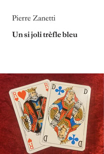 Un si joli trèfle bleu