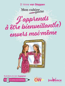 Mon cahier poche Tome 52 : j'apprends à être bienveillant.e avec moi-même (31e édition)