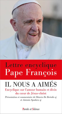Il nous a aimés : Encyclique sur l'amour humain et divin du coeur de Jésus-Christ