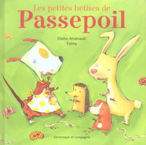 Les petites betises de passepoil