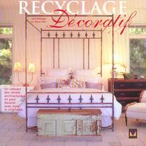 Recyclage decoratif