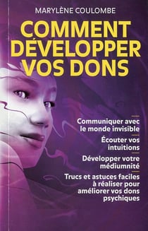COMMENT DEVELOPPER VOS DONS