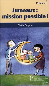 Jumeaux - mission possible ! (2e édition)