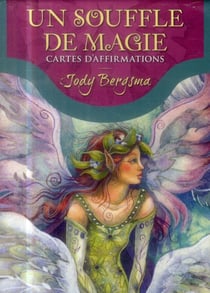 Un souffle de magie - cartes d'affirmations - coffret