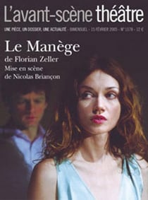 Revue L'Avant-scène théâtre n.1178 : le manège