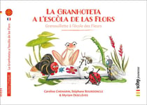 La Granhoteta a l'escòla de las flors - Grenouillette à l'école des fleurs