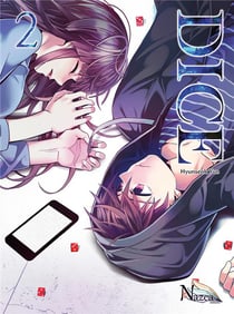 Dice, le cube qui changera tout Tome 2