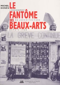 Le Fantome des beaux arts