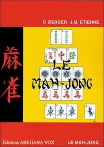 Le mah-jong - traité de jeu