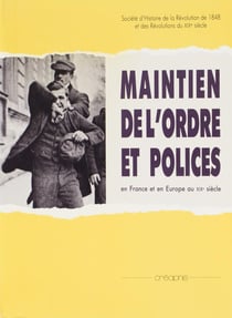 Maintien de l'ordre et polices