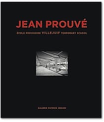Jean prouve ecole provisoire villejuif 1957