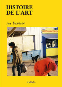Revue histoire de l'art n.91 : Ukraine
