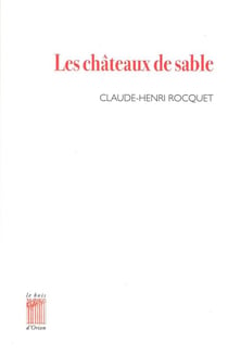Les châteaux de sable