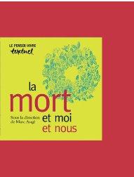 La mort et moi et nous