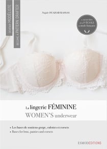 Devenir modéliste : la lingerie féminine
