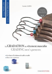 La gradation du vetement masculin - grading men's garments