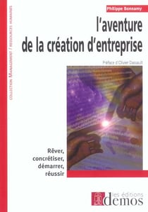Aventure de la creation d'entreprise