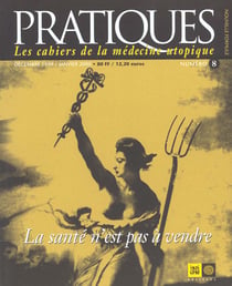 Pratiques n08 - la sante n'est pas a vendre