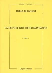 La république des camarades