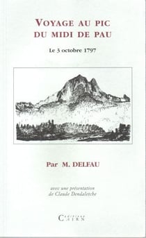Voyage au pic du midi de pau (solde)