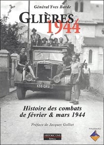 Glières 1944 - histoire des combats de février & mars 1944