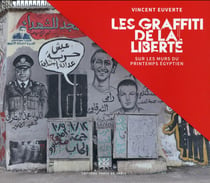 Les graffitis de la liberté