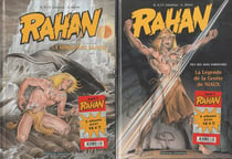 Rahan - coffret - t.9 et t.10
