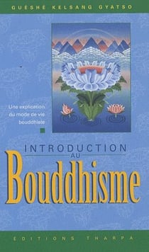 Introduction au bouddhisme - une explication du mode de vie bouddhiste