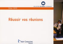 Réussir vos réunions
