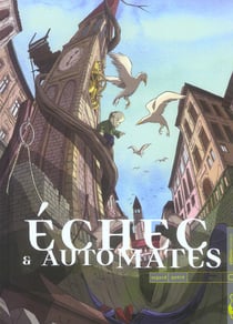 Echec et automates t.1