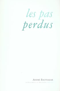 Les Pas perdus