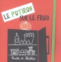 Le potiron - recette et blabla