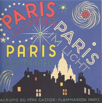 Paris illuminé