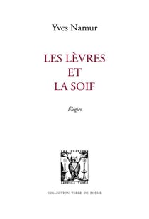 Les lèvres et la soif